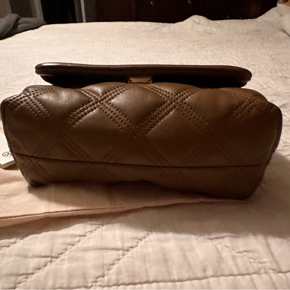 Tory Burch Soft Small Convertible Fleming Shoulder Bag - Picture 11 of 12